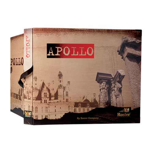 آلبوم Apollo کاغذ دیواری Roster انگلستان